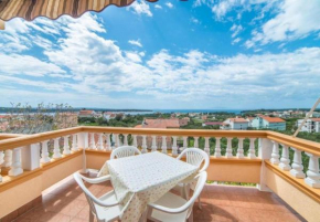 Apartments Duša - with great view